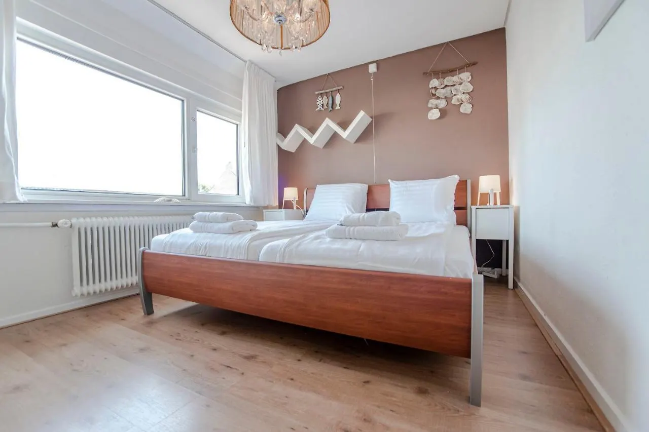 Sea Star Stay With Private Parking! Zandvoort Ferienhaus