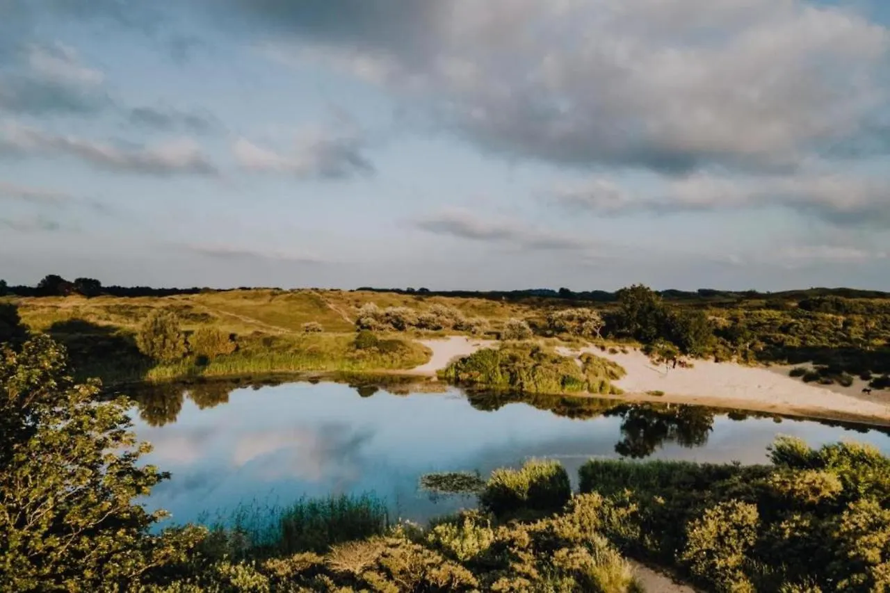 Sea Star Stay With Private Parking! Zandvoort Niederlande