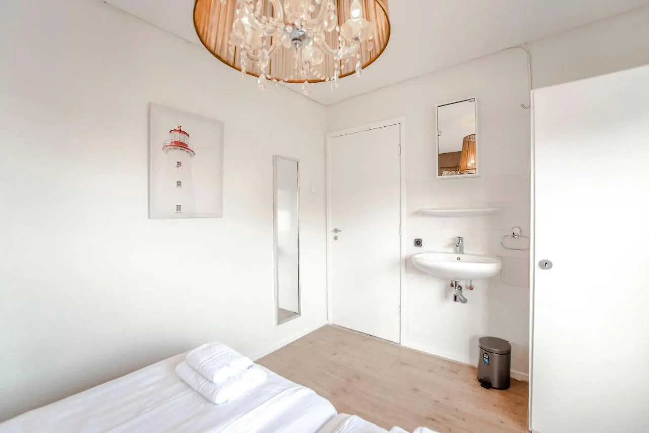 Sea Star Stay With Private Parking! Zandvoort 0*,  Niederlande